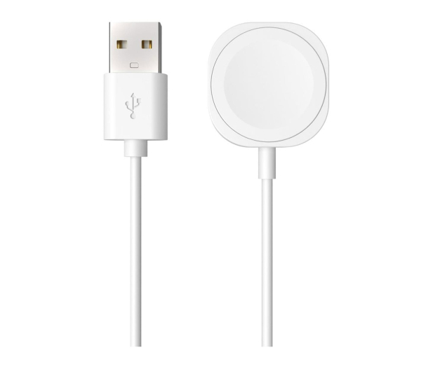 FIXED USB-A Charging Cable do Apple Watch white - 1341354 - zdjęcie